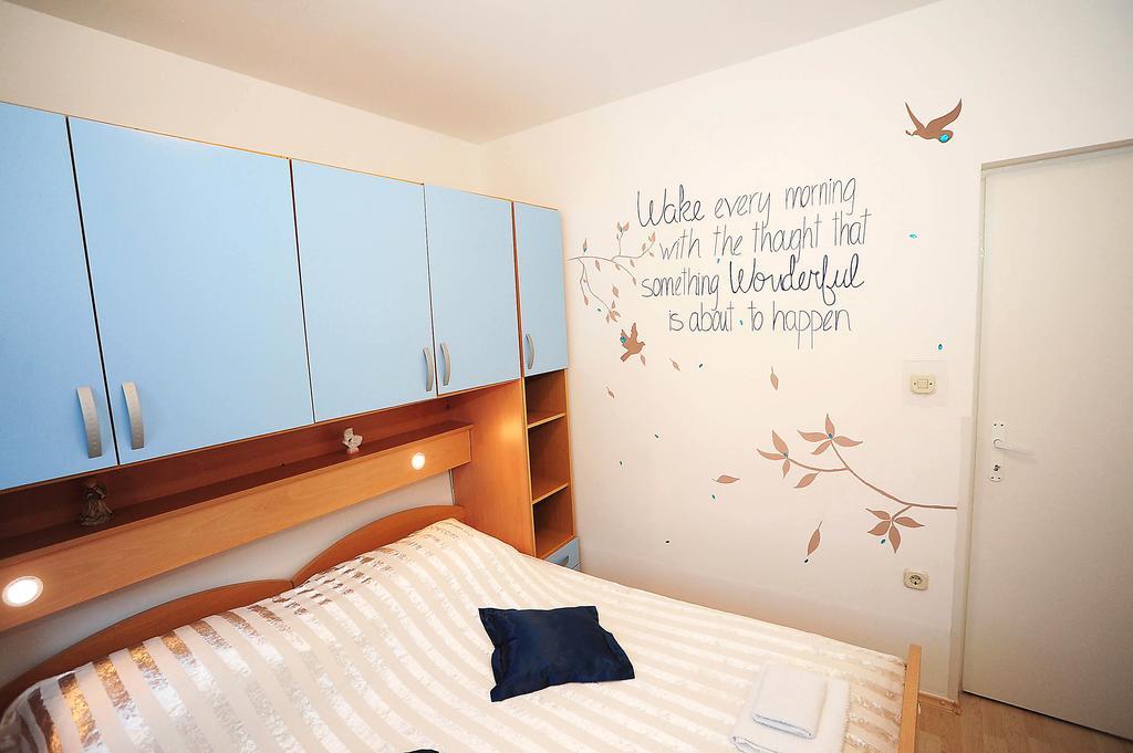 Apartment Mile Zadar Zewnętrze zdjęcie