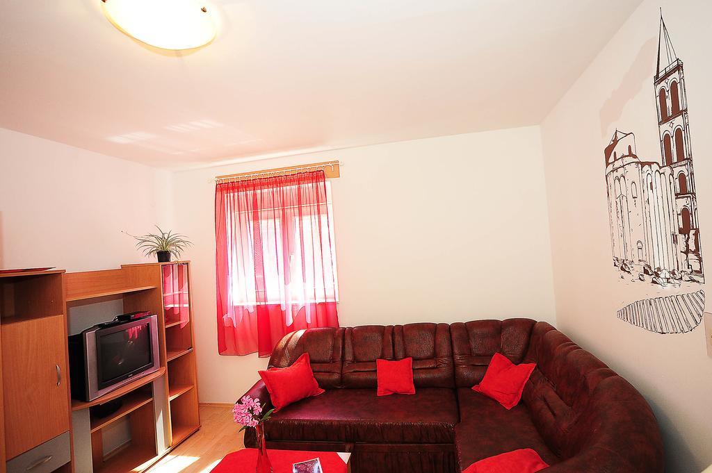 Apartment Mile Zadar Zewnętrze zdjęcie