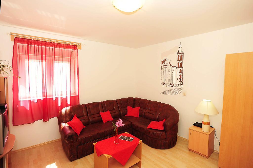 Apartment Mile Zadar Zewnętrze zdjęcie