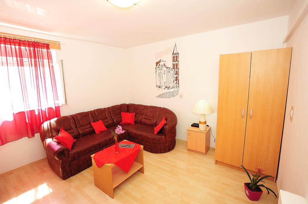 Apartment Mile Zadar Zewnętrze zdjęcie